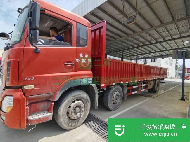 安徽出售二手東風天龍貨車