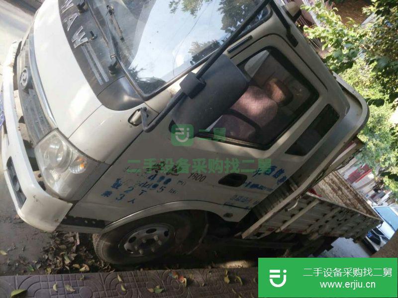 陜西出售二手江淮貨車