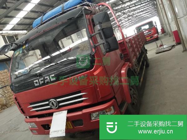 天津出售二手東風多利卡貨車