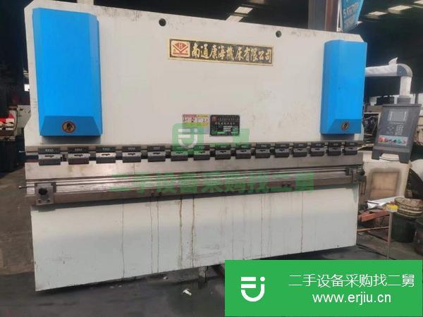 江蘇出售二手3米2數控折彎機