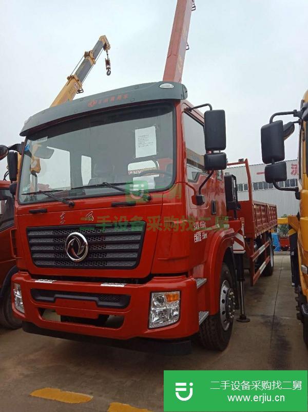 天津出售二手東風吊車，可分期