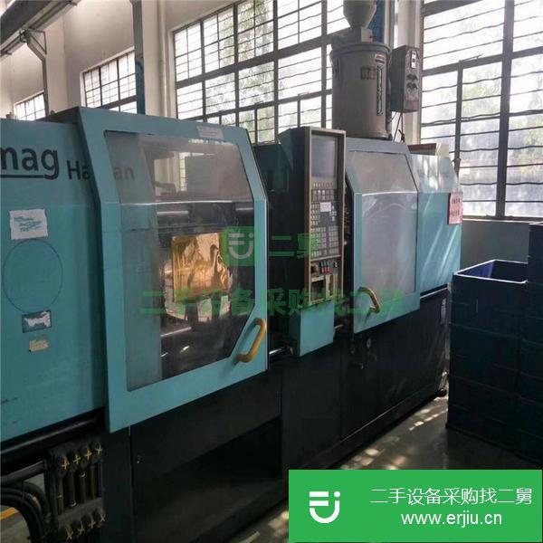 江西出售二手德馬格150噸成型機