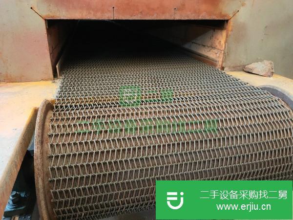 云南出售二手鏈條式烘干機(jī)
