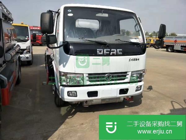 重慶出售二手8噸帶手續油罐車