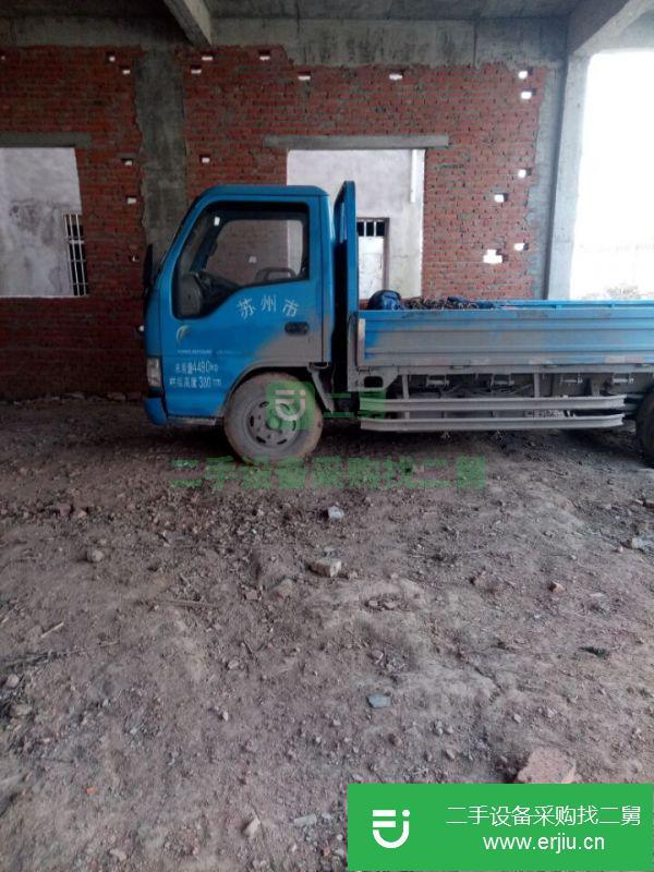 安微出售二手一汽解放貨車