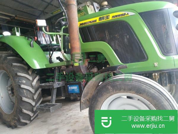 安徽出售二手耕王拖拉機