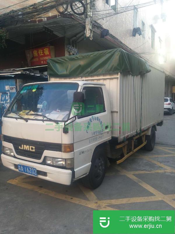 廣東出售二手江鈴載貨車