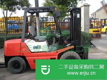 上海出售二手合力叉車