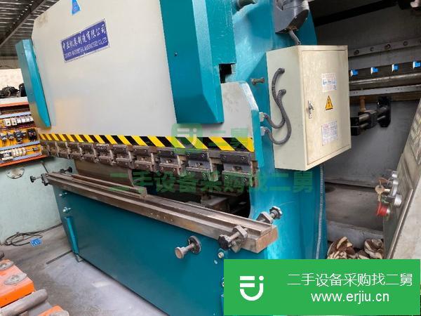 廣東出售二手數控折彎機