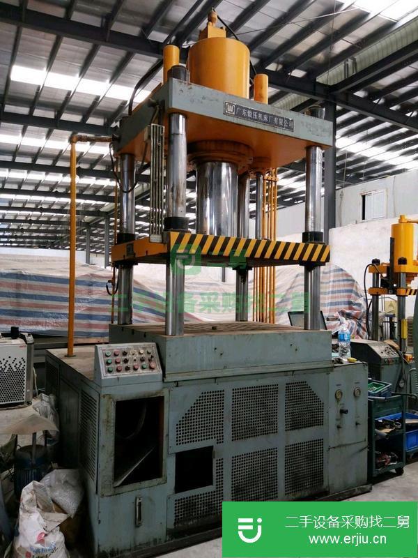 廣東出售二手450噸拉伸液壓機