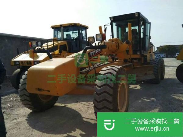 上海出售二手徐工180平地機