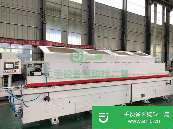 江蘇出售二手森百森封邊機(jī)