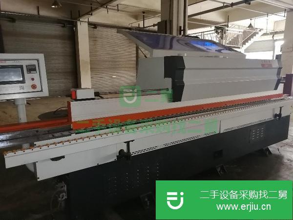 四川出售二手全自動(dòng)雙修封邊機(jī)