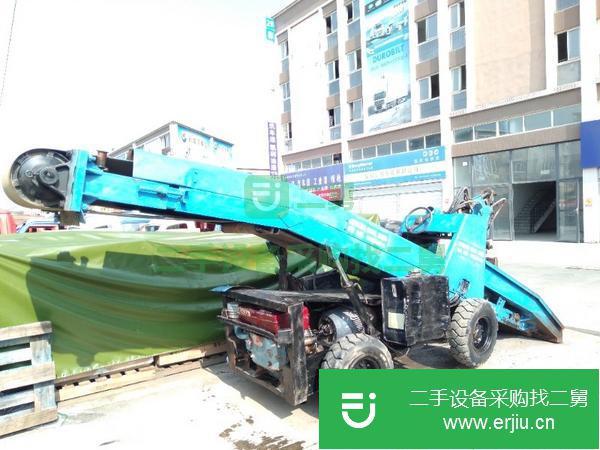 湖南出售二手扒渣機