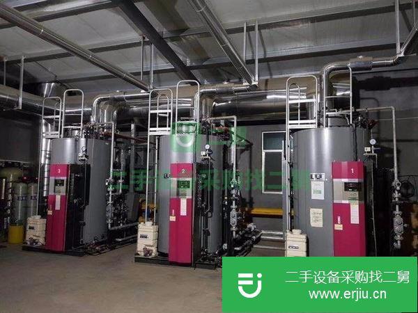 陜西出售二手6噸燃?xì)忮仩t