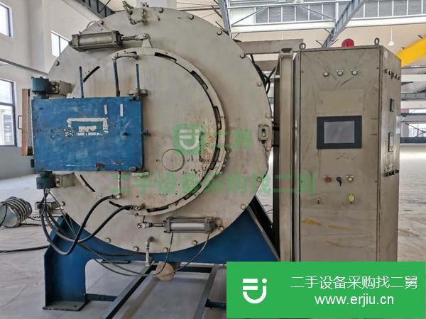 浙江出售二手VKA60-60-90真空爐