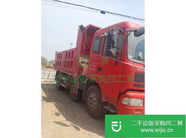 河南出售二手三環十通自卸車