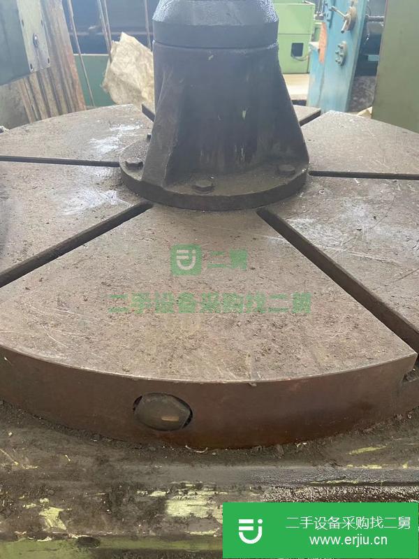 河北出售二手滾齒機一臺