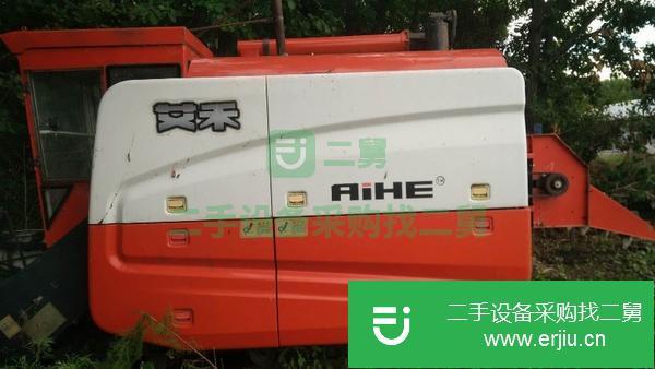 黑龍江出售二手小型收割機