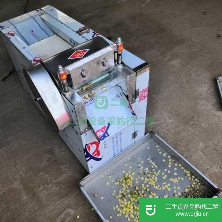 山東出售二手往復式切藥機
