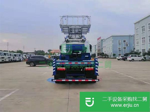 四川出售二手38米云梯車 可分期
