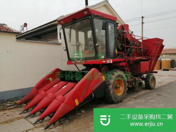 天津出售二手天人收割機