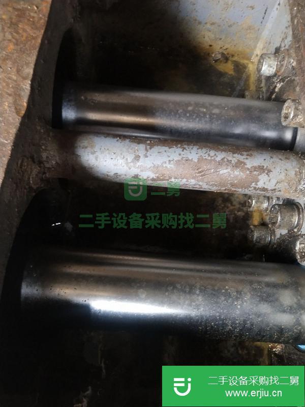 湖南出售二手三一電拖泵  110千瓦電機