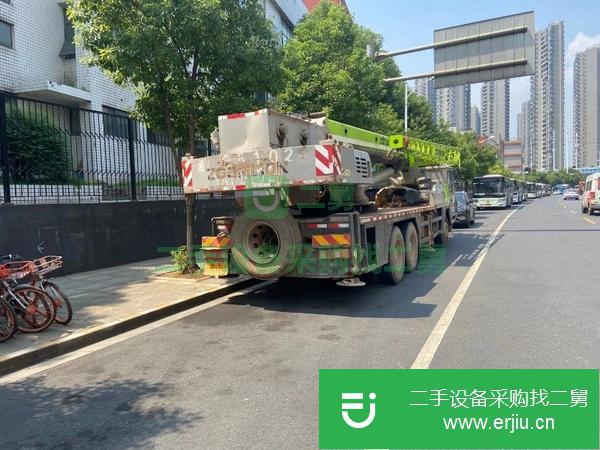 湖南出售二手 國五汽車吊