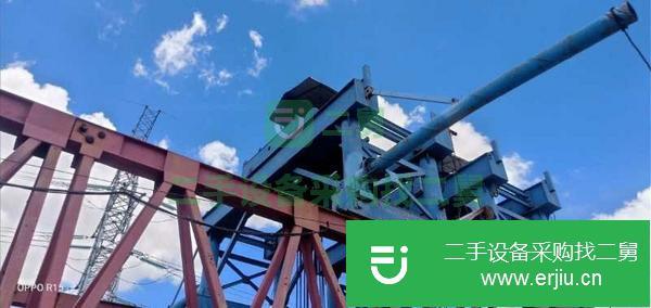 廣東出售二手160噸架橋機