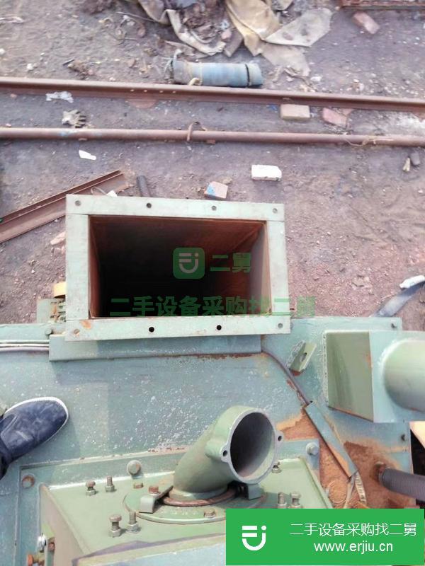 河北出售二手拋丸機(jī)