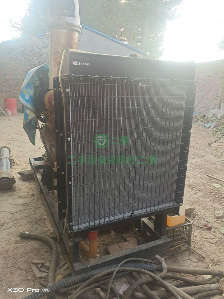 河北出售二手的九成新的200的發電機組