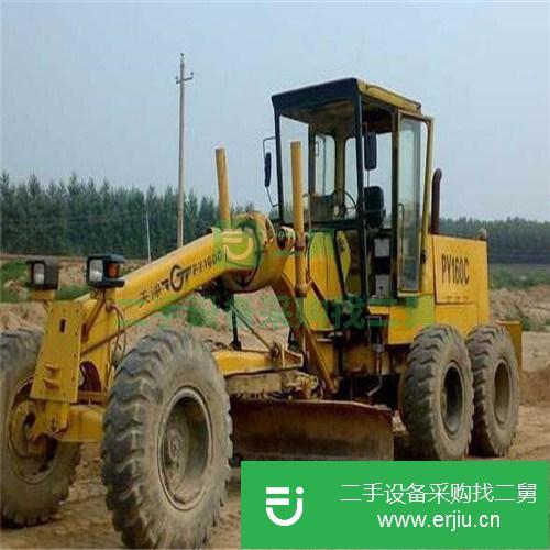 內蒙古出售二手徐工平地機