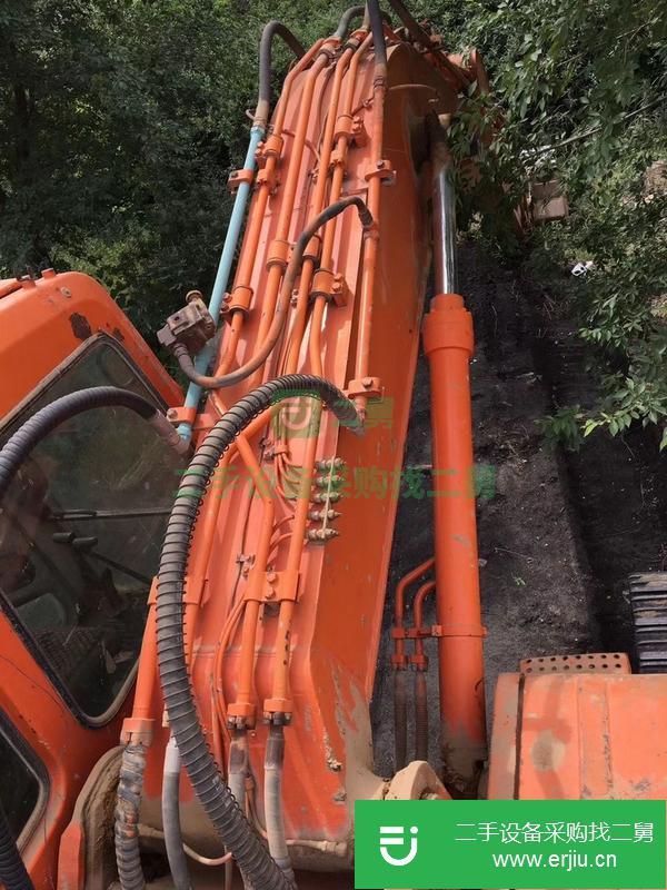 山東出售二手斗山220-7挖掘機(jī)