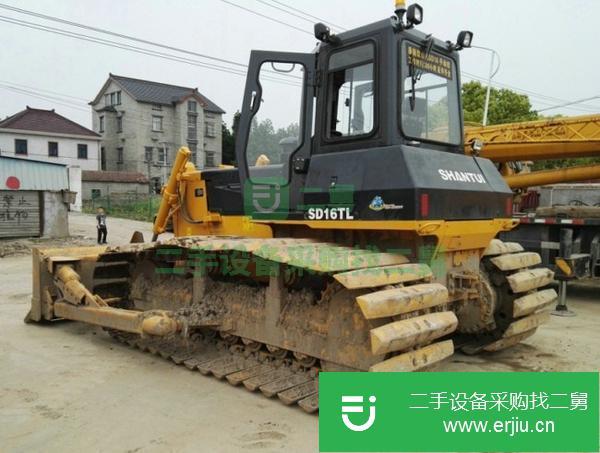 江蘇出售二手濕地160推土機