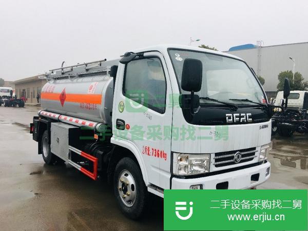 山東出售二手東風(fēng)8噸油罐車現(xiàn)車帶牌出售包上牌
