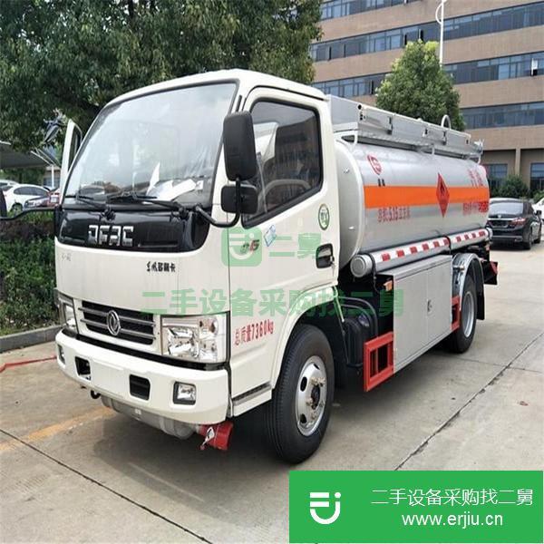 廣東出售二手東風5噸油罐車
