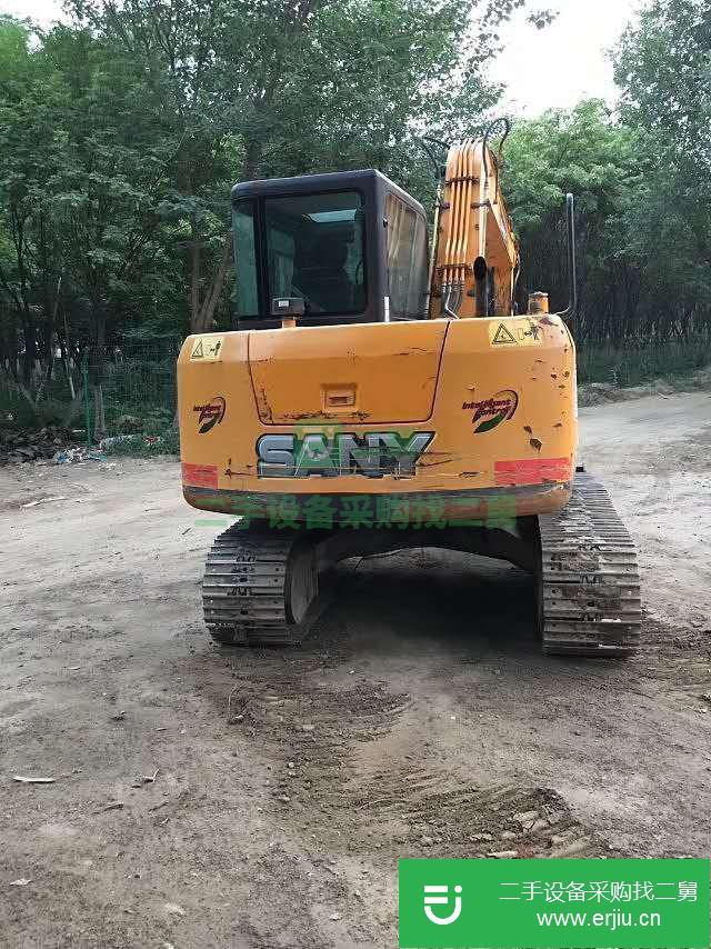 北京出售二手三一重工SY75C-9挖掘機(jī)