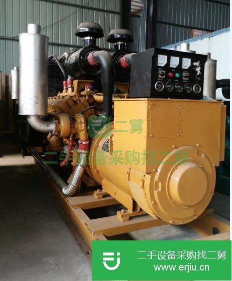 河南出售二手400KW柴油發電機組