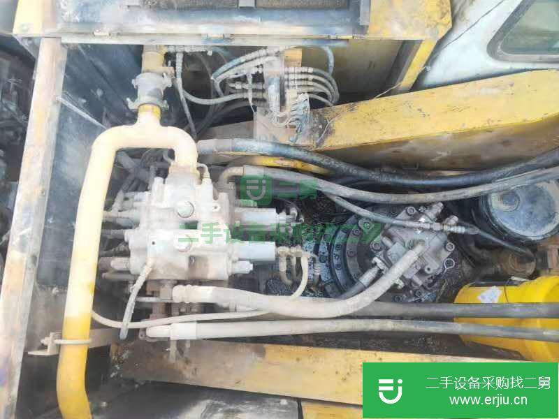 廣西出售二手加藤HD1430挖掘機