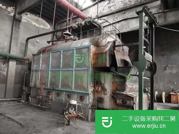 河北出售二手燃煤鍋爐