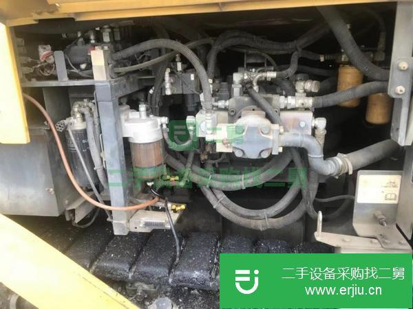 江蘇出售二手住友伸縮攤鋪機(jī)