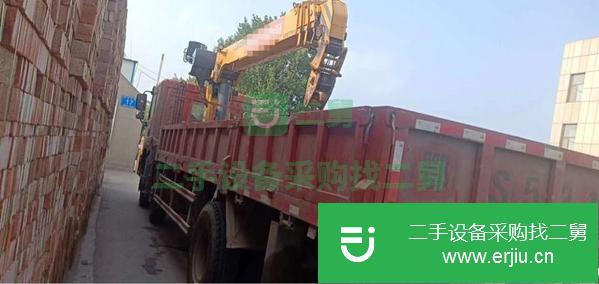 安徽出售東風華神吊車，上裝徐工12噸吊機，可分期付款