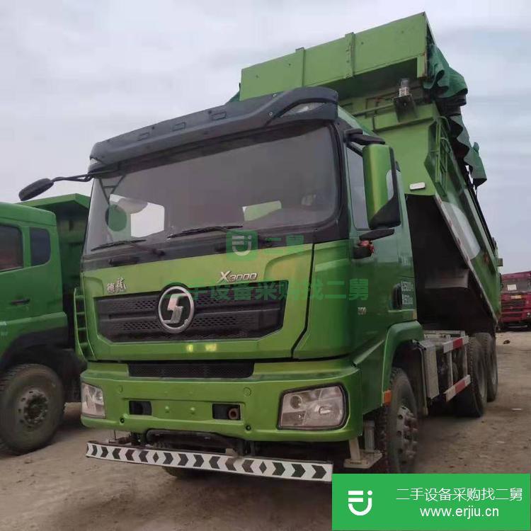 山東出售二手歐曼自卸車