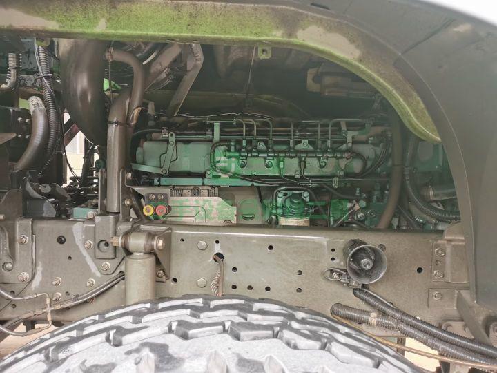 出售19年新車品質豪沃8.6米380馬力自卸車！