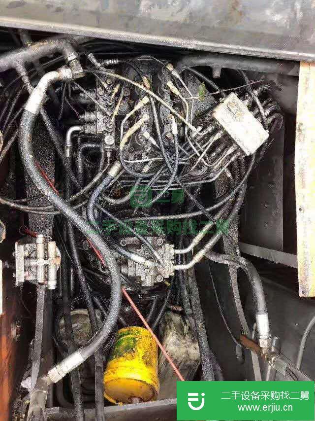 河北出售二手日立ZX230挖掘機