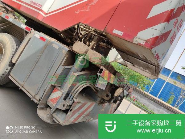 河北出售二手中聯(lián)吊車 手續(xù)齊全