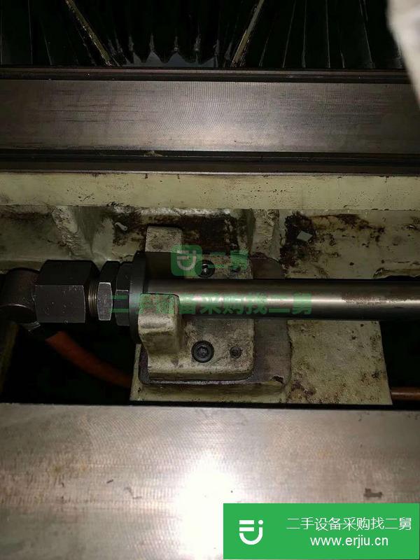 河北出售二手上海兩米8612花鍵軸鉆床