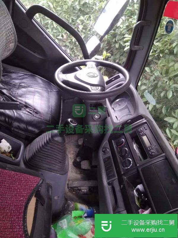 安微出售二手福田奧鈴倉欄貨車