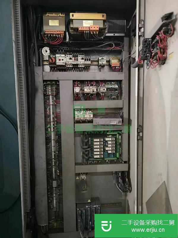 江蘇出售二手折彎機