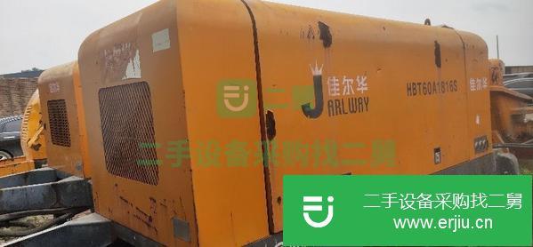 天津出售二手電拖泵